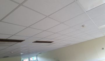 Forestdale School Suspended Ceiling Replacement